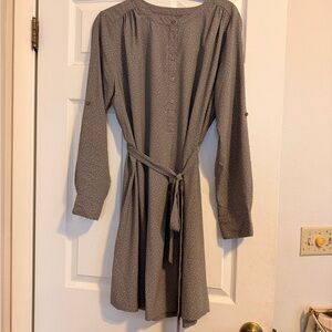 Loft Women's Shirt Dress